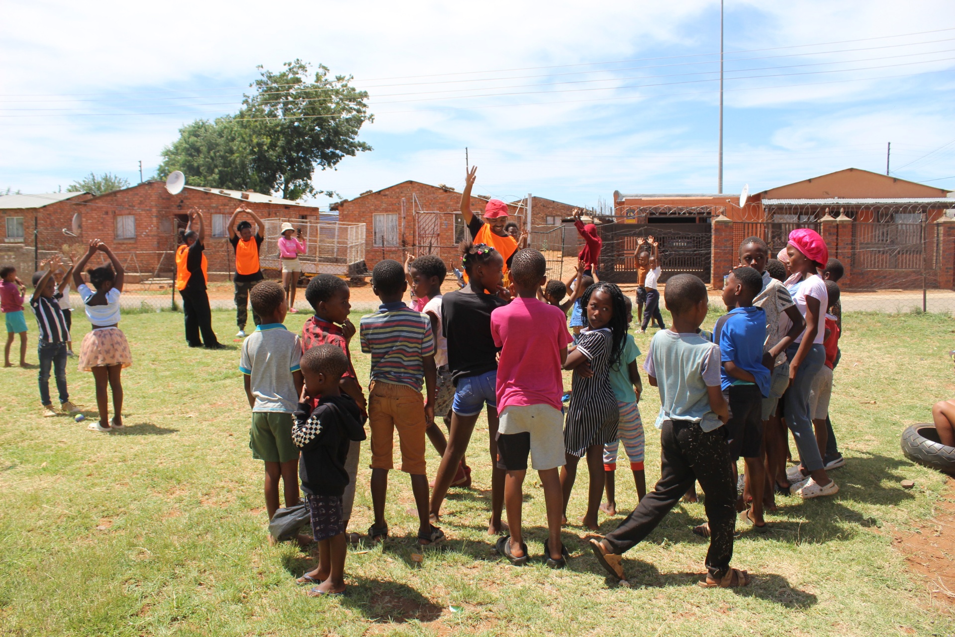 Community Outreach